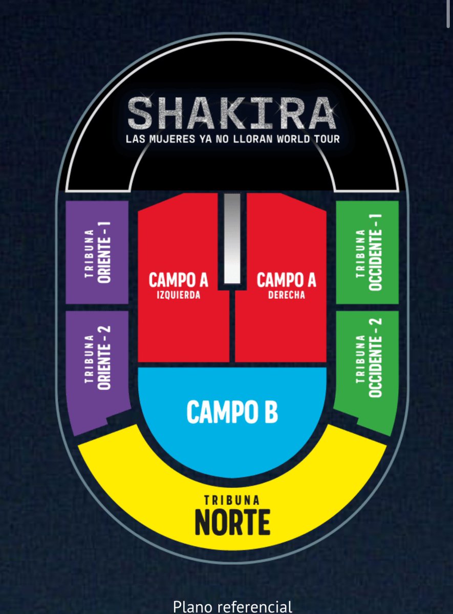 OneWhoknow_'s tweet photo. La primera foto es como vendió en la página de teleticket. La segunda es la imagen actualizada. Esto es una estafa #Shakiraenperu #Shakira #masterlive @IndecopiOficial #LMYNLWorldTourLima https://t.co/Uu9EmOLCh0