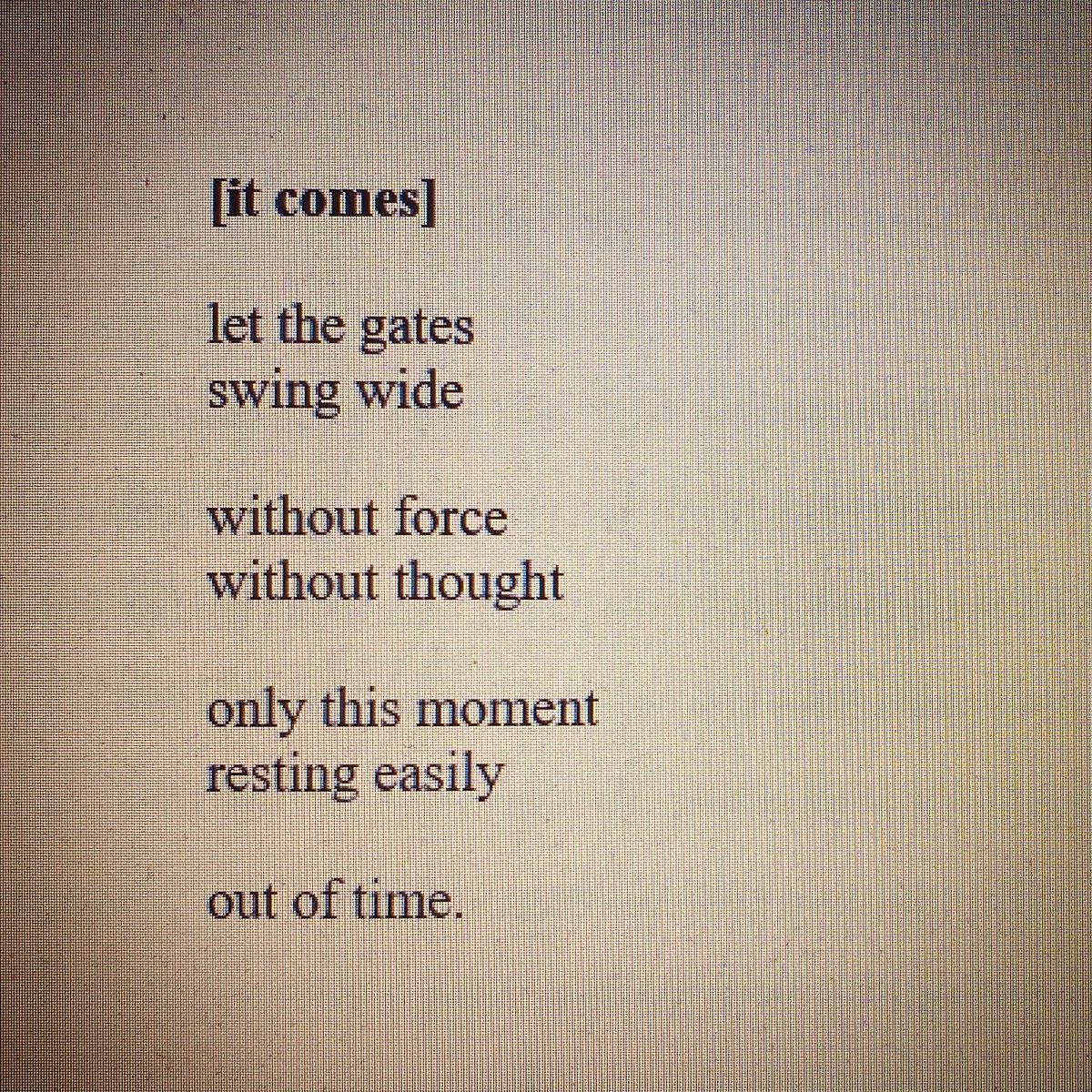 Ed_Leo71's tweet photo. #poemsfordays #poetrycommunity #poems #poets #poetry #supportyourlocalpoets #indiewriters
#poetrynetwork #poetsoflosangeles https://t.co/hOl1pMkGeO