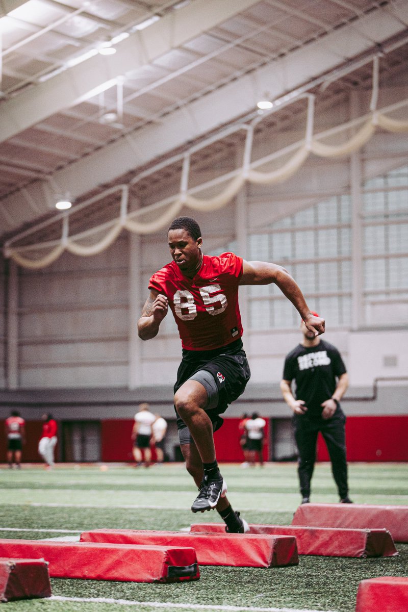 In the lab 🧪