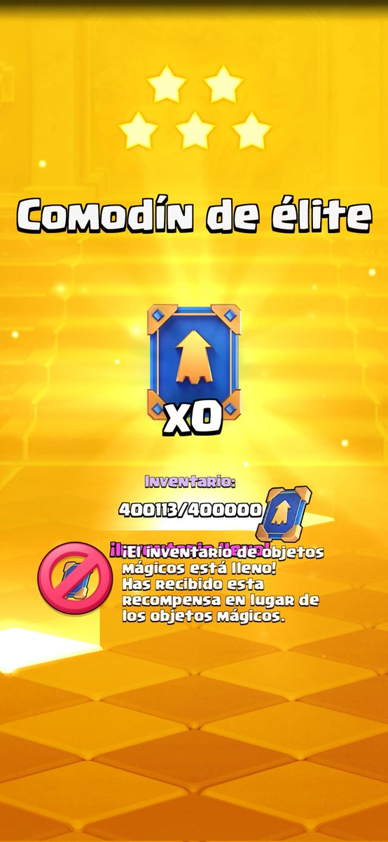 Que broma de mal gusto es esta <a href="/ClashRoyale/">Clash Royale</a>