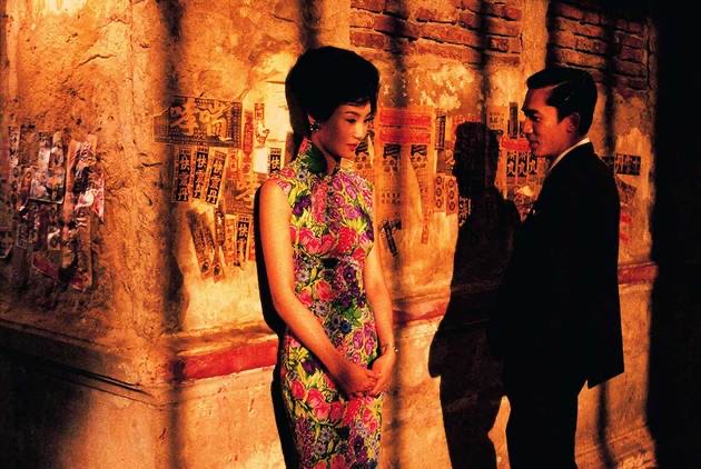 'In the mood for love' (2000) Wong Kar-wai.