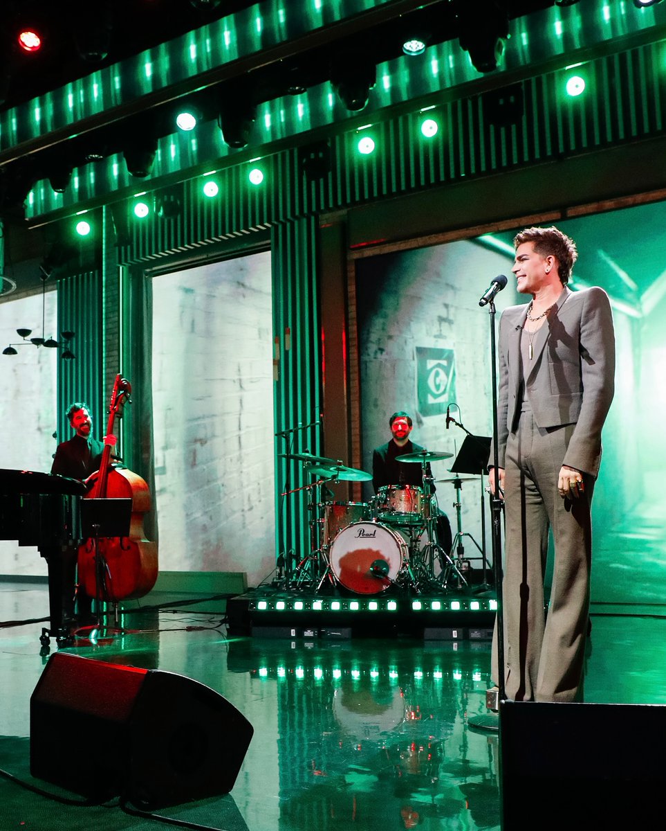 ScorpioBert's tweet photo. Adam Lambert - IG Post pictures from The View @adamlambert
https://t.co/CYAl8JzKye
#theviewabc #adamlambert
DL https://t.co/HG0f4bNnM7
https://t.co/4gn7LZkbf9
https://t.co/wQqj0wcfkS
https://t.co/mc6mLBV9CO https://t.co/1Jv7uTcLFh