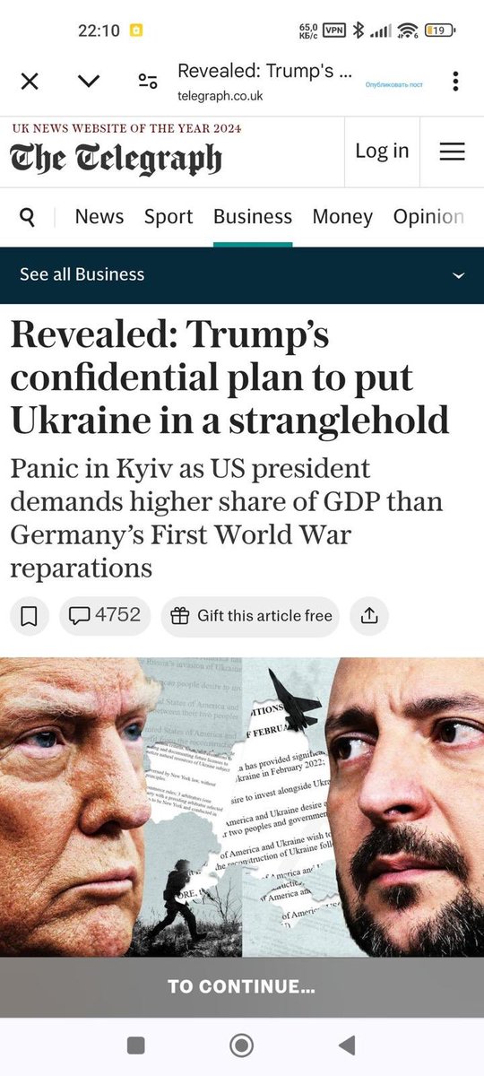 Who needs neo-colonialism when you can just go back to the old school 

telegraph.co.uk/business/2025/…
