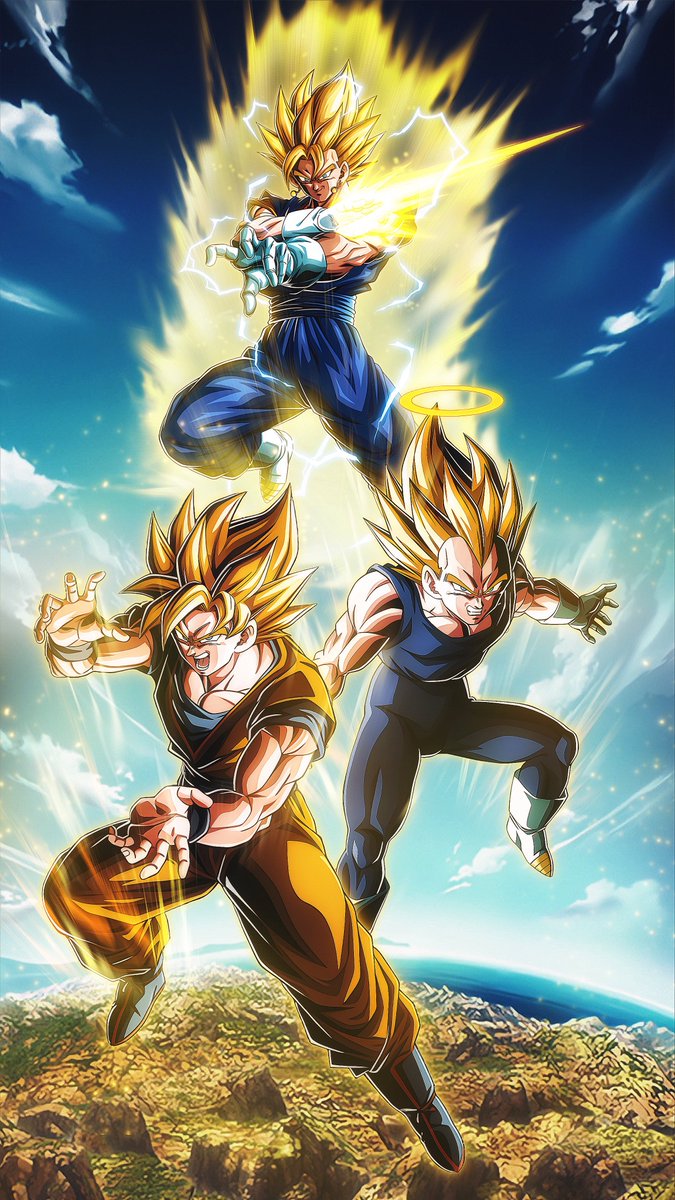 Brandossses's tweet photo. ✨🟡INCOMPARABLE RADIANCE!!!🟡✨

#DokkanBattle #ドッカンバトル https://t.co/26SB4Phsog
