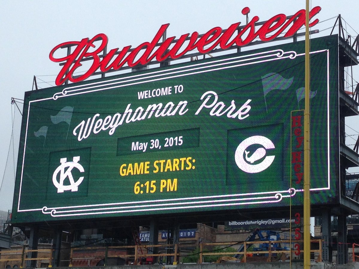 Today, I made a special pilgrimage to Richmond, Indiana <a href="/StellarRichmond/">City of Richmond, Indiana</a> <a href="/VisitRichmondIN/">Visit Richmond - Indiana</a> to pay my respects to a founder of the Federal League, a <a href="/Cubs/">Chicago Cubs</a> owner, and the person most responsible for Wrigley Field. I’m glad I did it.