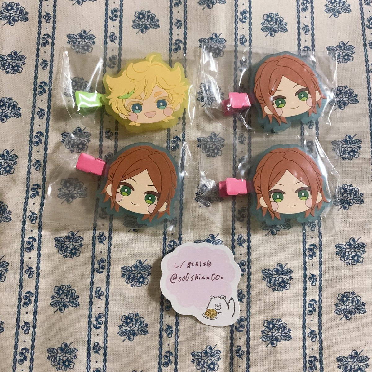 し / 取引垢 tweet media