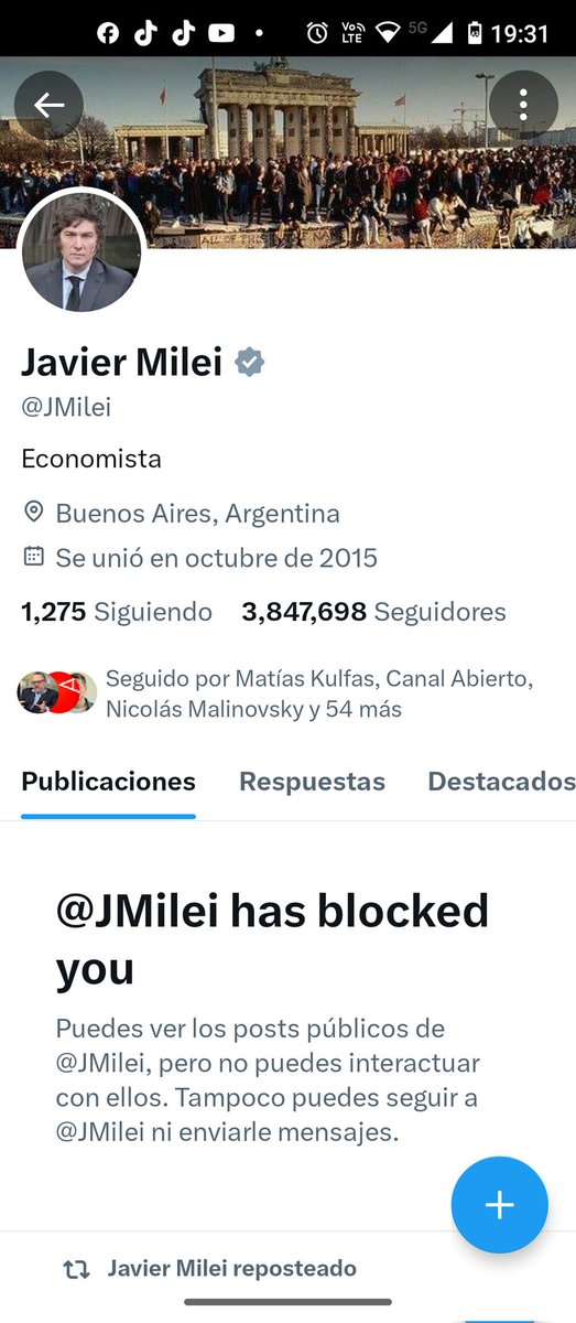 Yo sabía que lo ponía nervioso con mis cálculos de inflación...