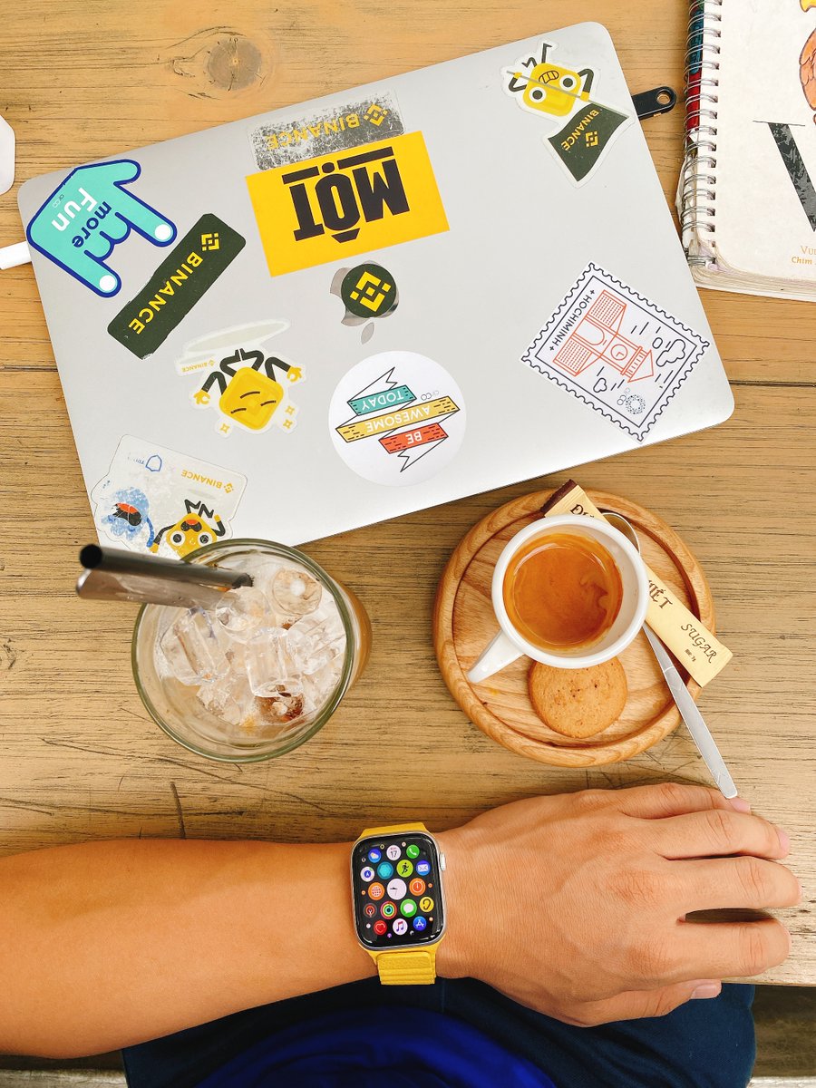 Binance Wallet tweet media