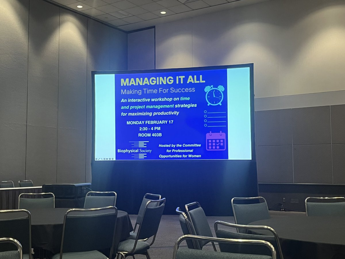 Happening now in 403B #bps2025