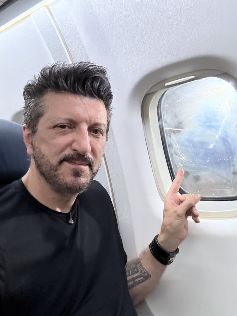 avioesemusicas's tweet photo. Embarcado no ATR 72-600 PR-TKK da Azul, de SJP para VCP. 
O apelido do avião? Joelma. 
Alguém que não seja spotter arrisca o porquê? https://t.co/huIbyQ1jhj