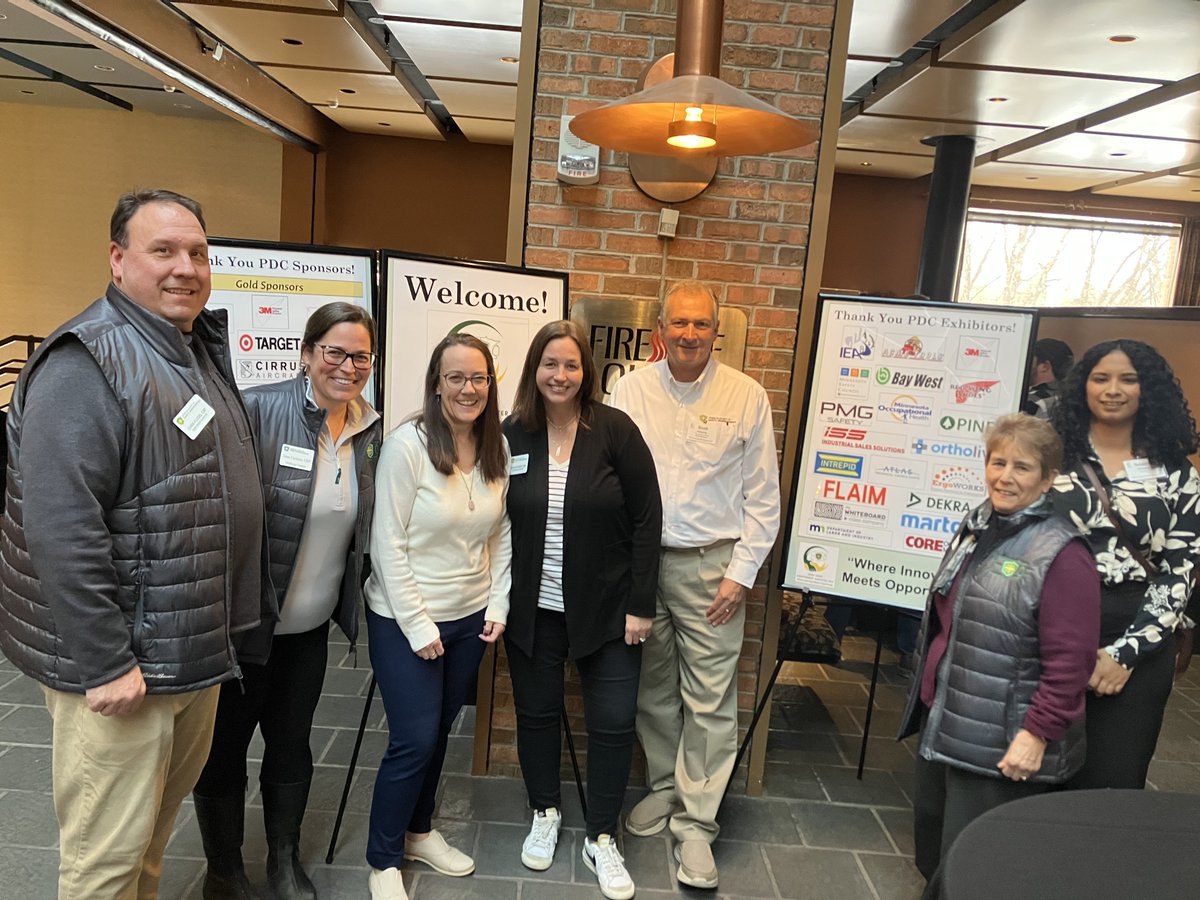 IEA at the ASSP Professional Development Conference!
Last week, we had the opportunity to attend and exhibit at the American Society for Safety Professionals (ASSP) Professional Development Conference (PDC) with the Northwest Chapter. It was a fantastic day