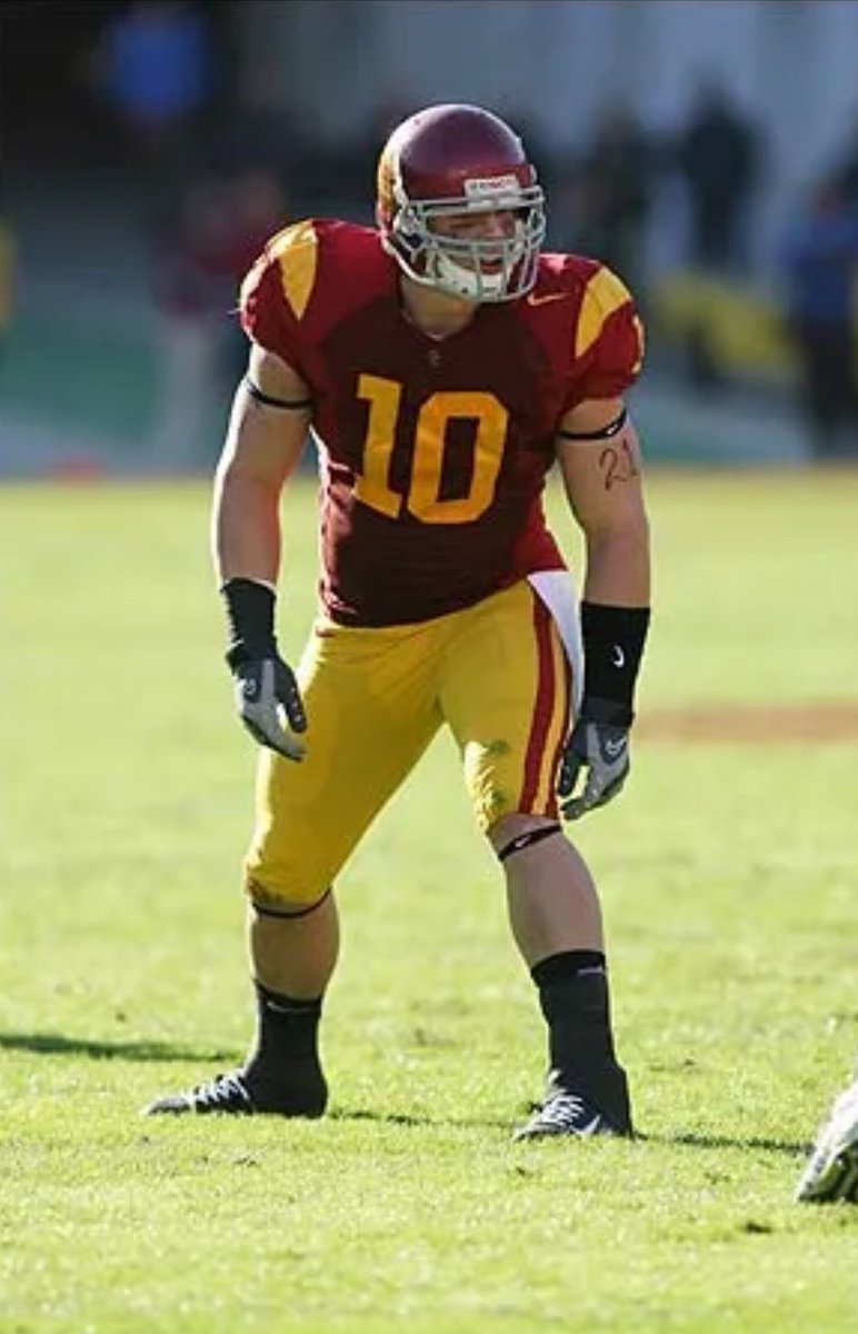 Luke Wafle (@wafleluke) on Twitter photo Blessed to say I have received an offer from the University of Southern California! #FightOn <a href="/Coach_Henny/">Eric Henderson</a> <a href="/Red_Zone75/">Todd Smith</a> Blessed to say I have received an offer from the University of Southern California! #FightOn <a href="/Coach_Henny/">Eric Henderson</a> <a href="/Red_Zone75/">Todd Smith</a>