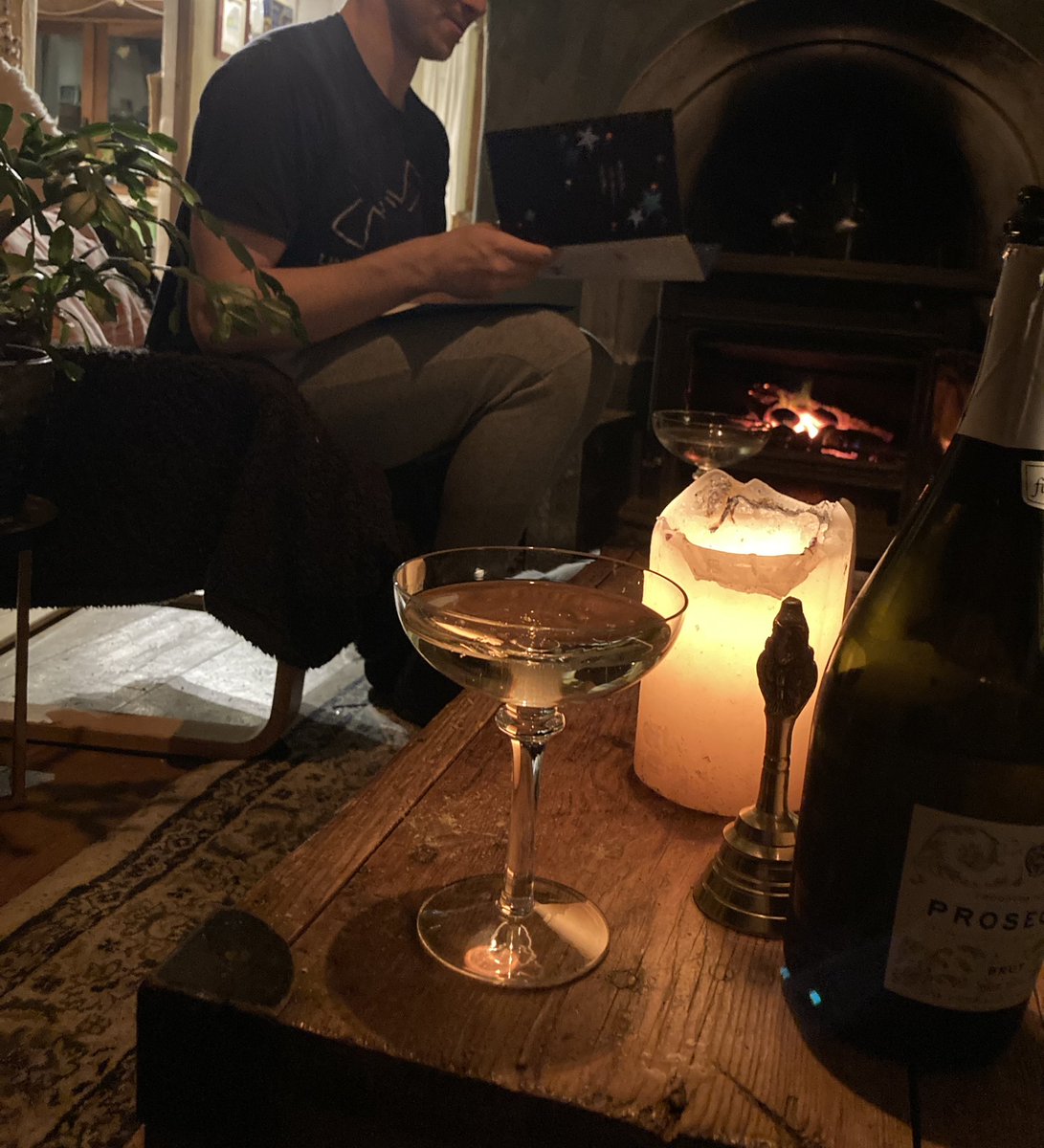 ColemanDennehy's tweet image. Stepson hit 21 today. I did the beef Wellington, his mam was on dessert with a French caramel apple tart. 

He was doing some stone restoration work in a monastery and the monks made him a chicken korma with nan bread for his birthday lunch.
#PureClass