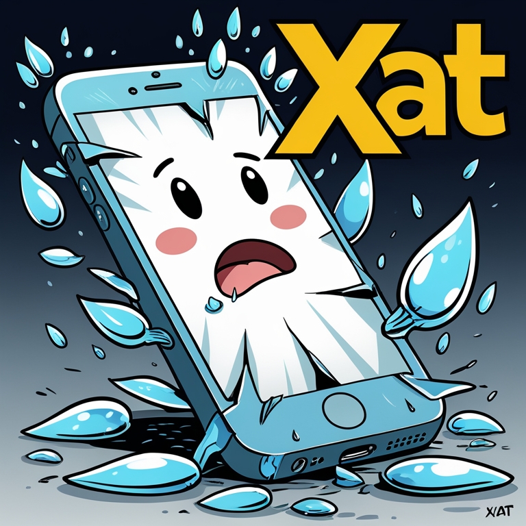 xrpTears's tweet photo. Whoa, look at those DIAMOND HANDS holding that phone together with their TEARS! 😂 Only the XRP ARMY could turn a broken phone into a work of art! #XRPL #XRPArmy 💧

Crying all the way to the moon! 🚀 https://t.co/bq3QSj7HXC