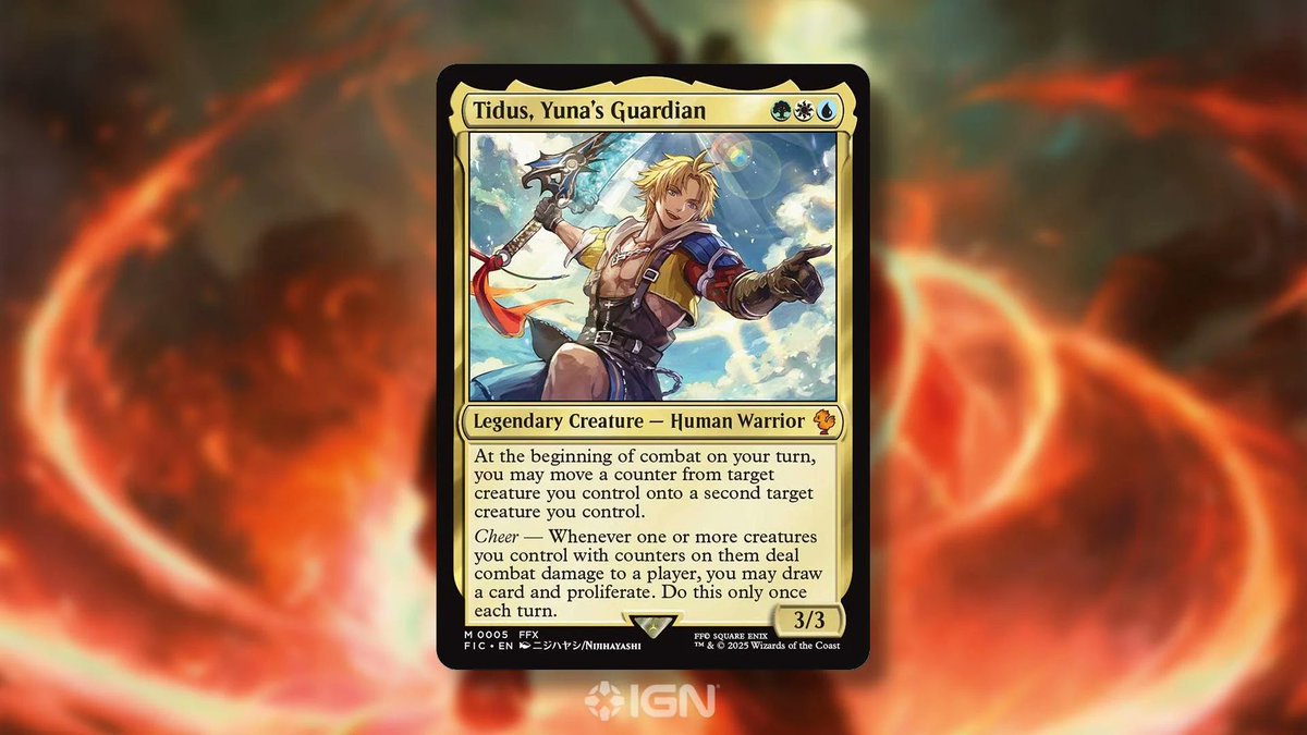 cardmasternico's tweet photo. Some early League of Legends Commander Spoilers. Can't believe they're add Ezreal 😲 https://t.co/2FK4vvDiYn