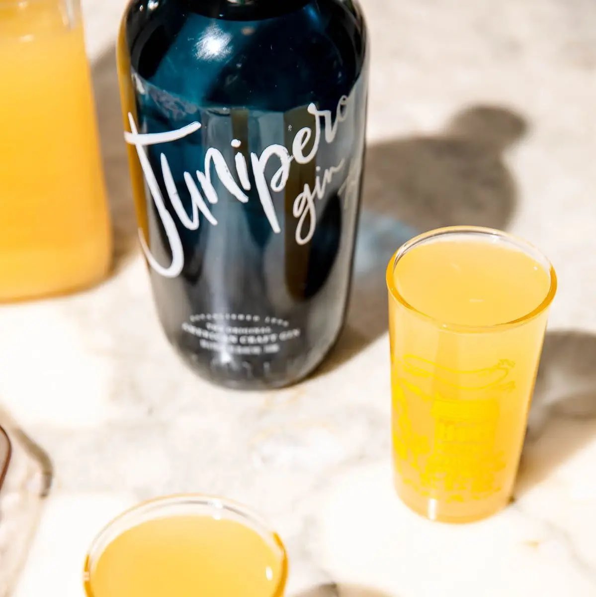 Junipero Gin tweet media