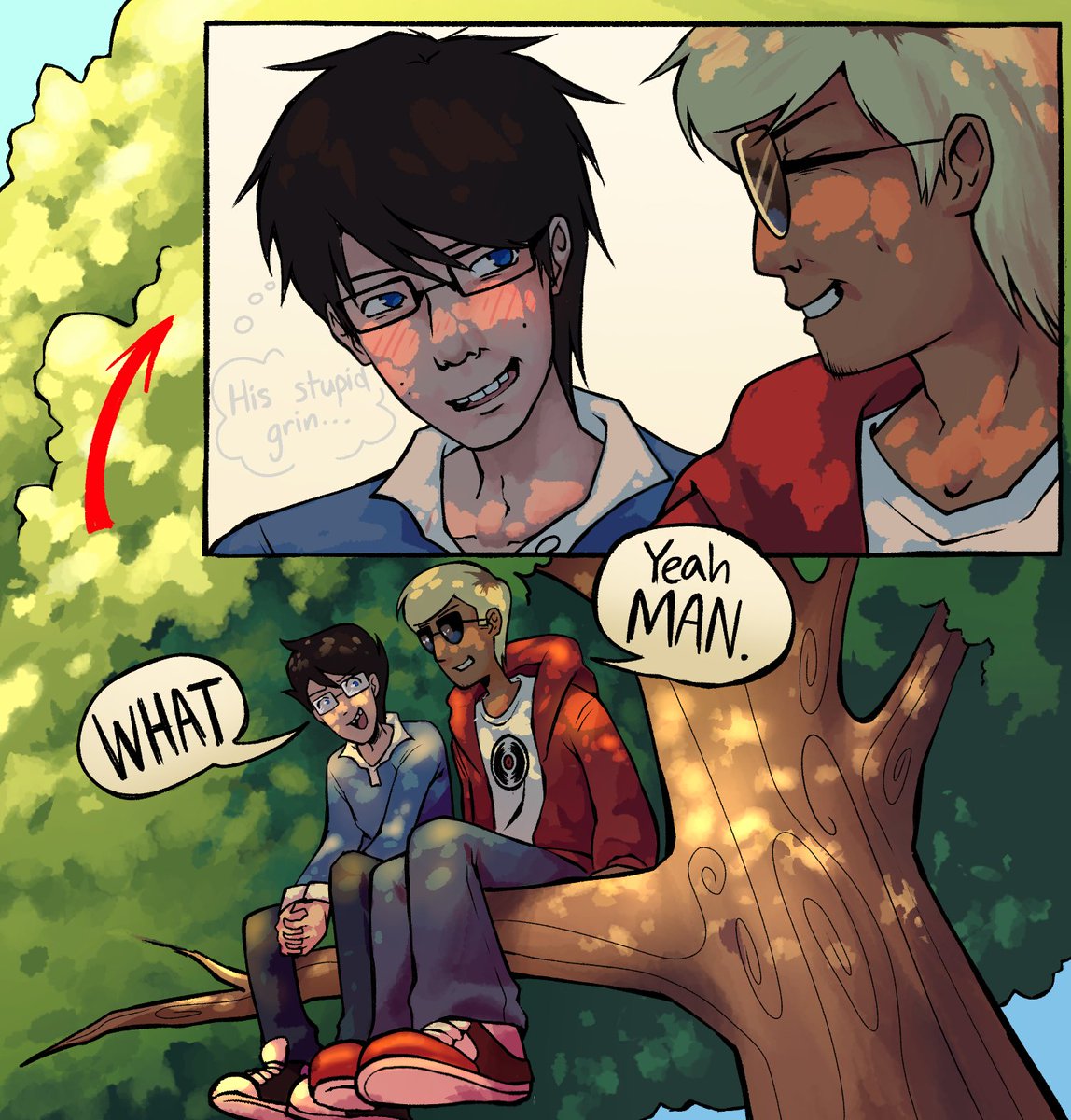 0Fallen0 tweet media