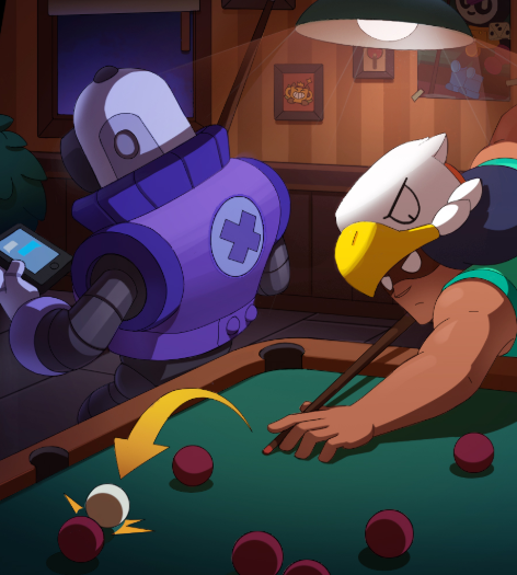 Sebasti53829992's tweet photo. #BrawlStars #Brawlentines https://t.co/1OtPZgf7UQ