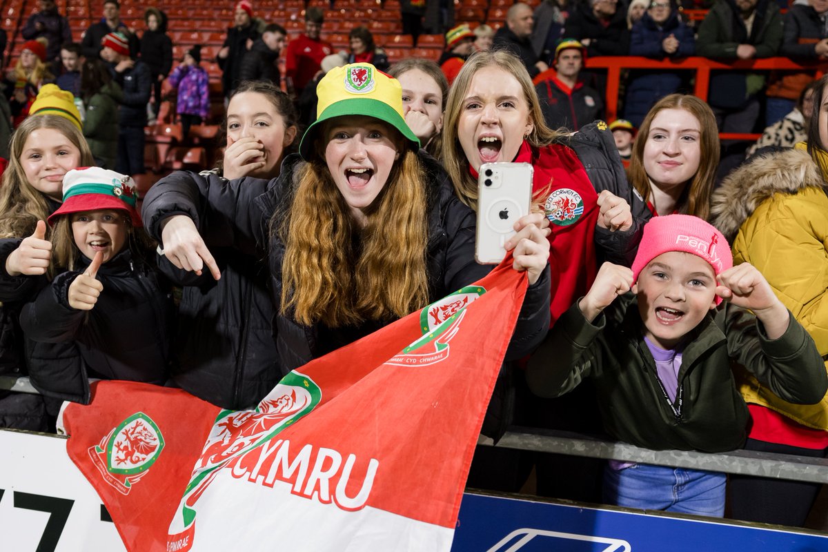 FA WALES tweet media