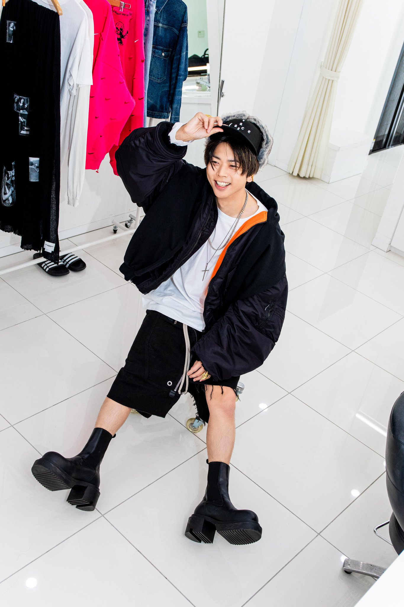 増田貴久 ブロマイド① Amazon.co.jp: Takahisa Masuda 1st Solo Album, Emotions