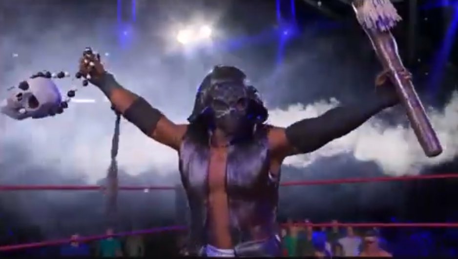 🚨BREAKING NEWS: Jordan Daniels has signed his contract to become the First Superstar of the New Era!

What can we see out of this young man in the upcoming years?