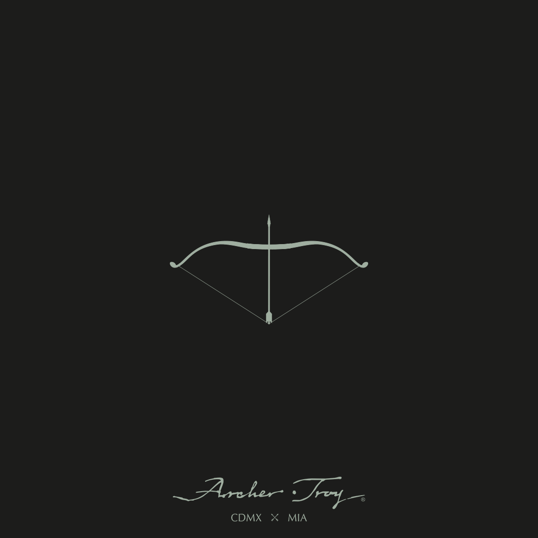 ArcherTroy's tweet image. Ideas que conquistan.

#BornToCreate