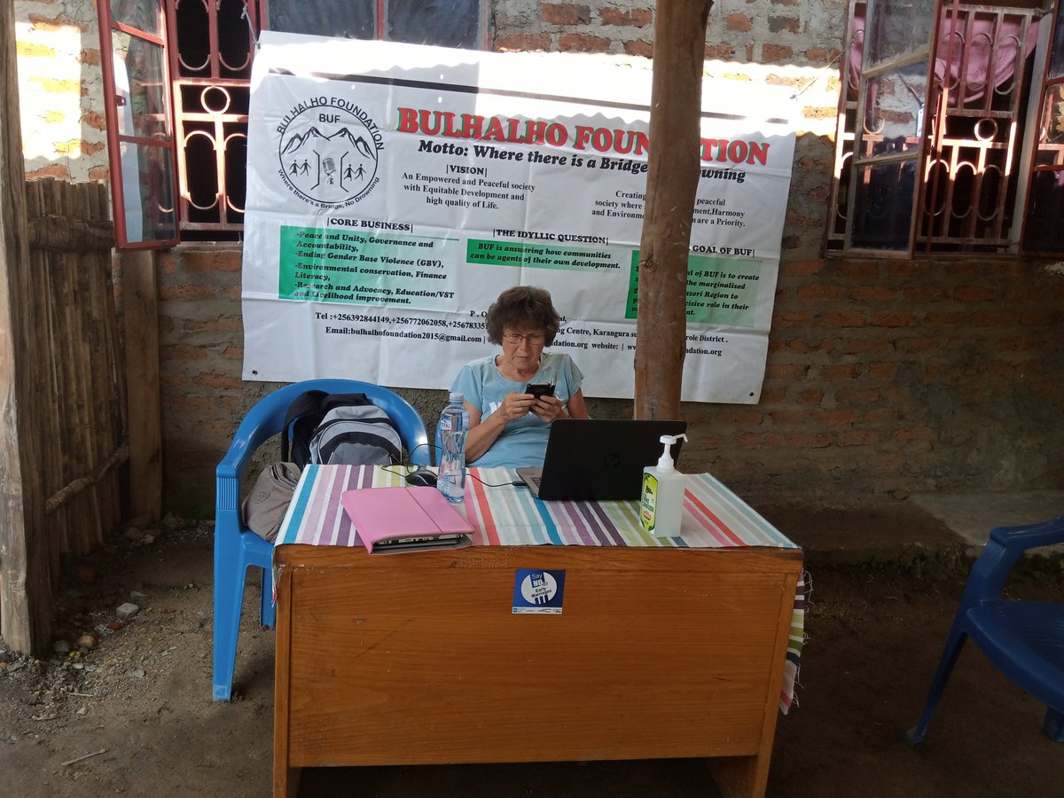 The development needs all of us