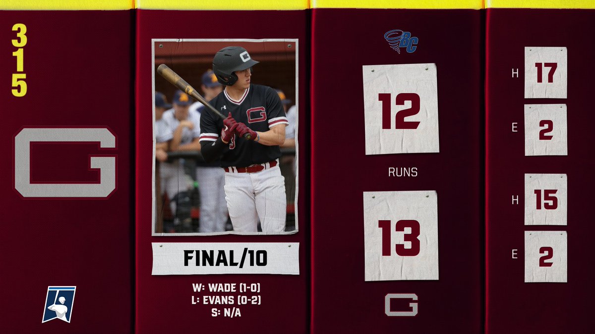 FINAL | WADE WITH THE WALKOFF WINNER!!!

Quakers with the opening day win!

#GoQuakes