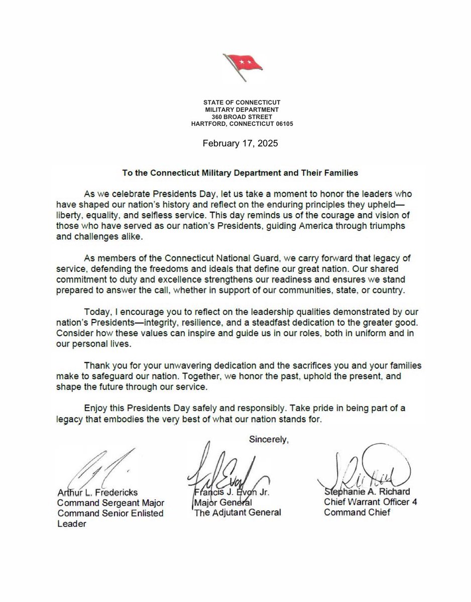 Maj. Gen. Fran Evon tweet media