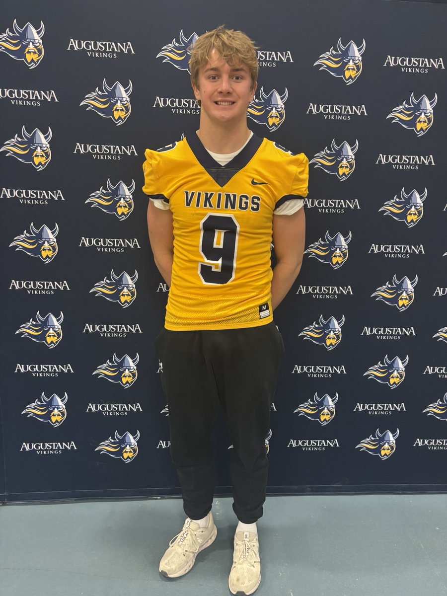 Cody Sandbulte (@codysandbulte) on Twitter photo Had a great junior day at Augustana today and am blessed to have received an offer to play there! Thank you <a href="/CoachChaseKing/">Chase King</a> and <a href="/CoachOJ_/">Jerry Olszewski</a> for the amazing day #AGTG #GoVikes Had a great junior day at Augustana today and am blessed to have received an offer to play there! Thank you <a href="/CoachChaseKing/">Chase King</a> and <a href="/CoachOJ_/">Jerry Olszewski</a> for the amazing day #AGTG #GoVikes