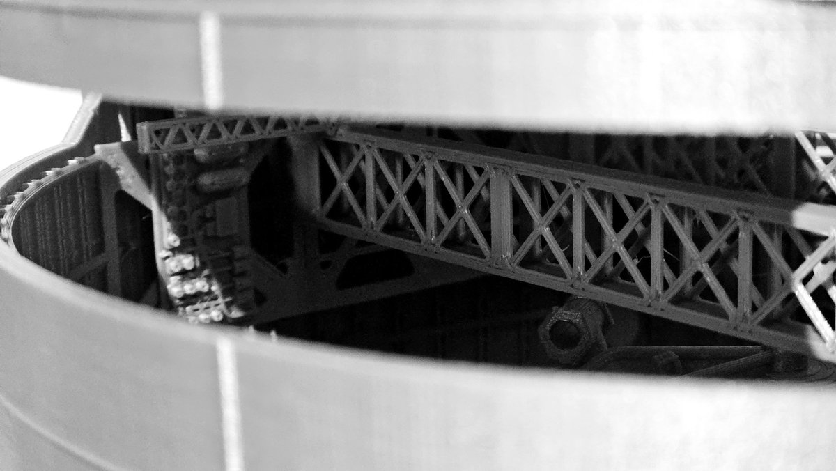"Pez" - ship 24
#spacex
#3DPrinting