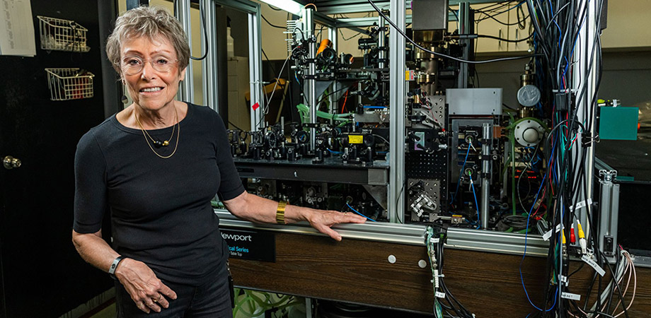 qldscience's tweet photo. Congrats to Prof. Halina Rubinsztein-Dunlop from @UQ_News on receiving the 2024 SPIE Directors’ Award! 👏 Recognized for pioneering optics & photonics research and championing education & women in science. 🙌 #qldscience https://t.co/FzmIcszLwZ