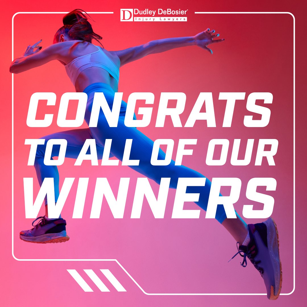 DudleyDeBosier's tweet image. Our New Year’s Resolution Giveaway winners are:
Veronica Jackson
Susan Tabor
Tracy Heyer
Brittney Green
Rebecca Torres
George Armstrong
David Truman
Doriscenr Piper
Leslie Kennedy
Marley Brown
Congrats! We hope the $200 Visa gift cards help you all achieve your goals.