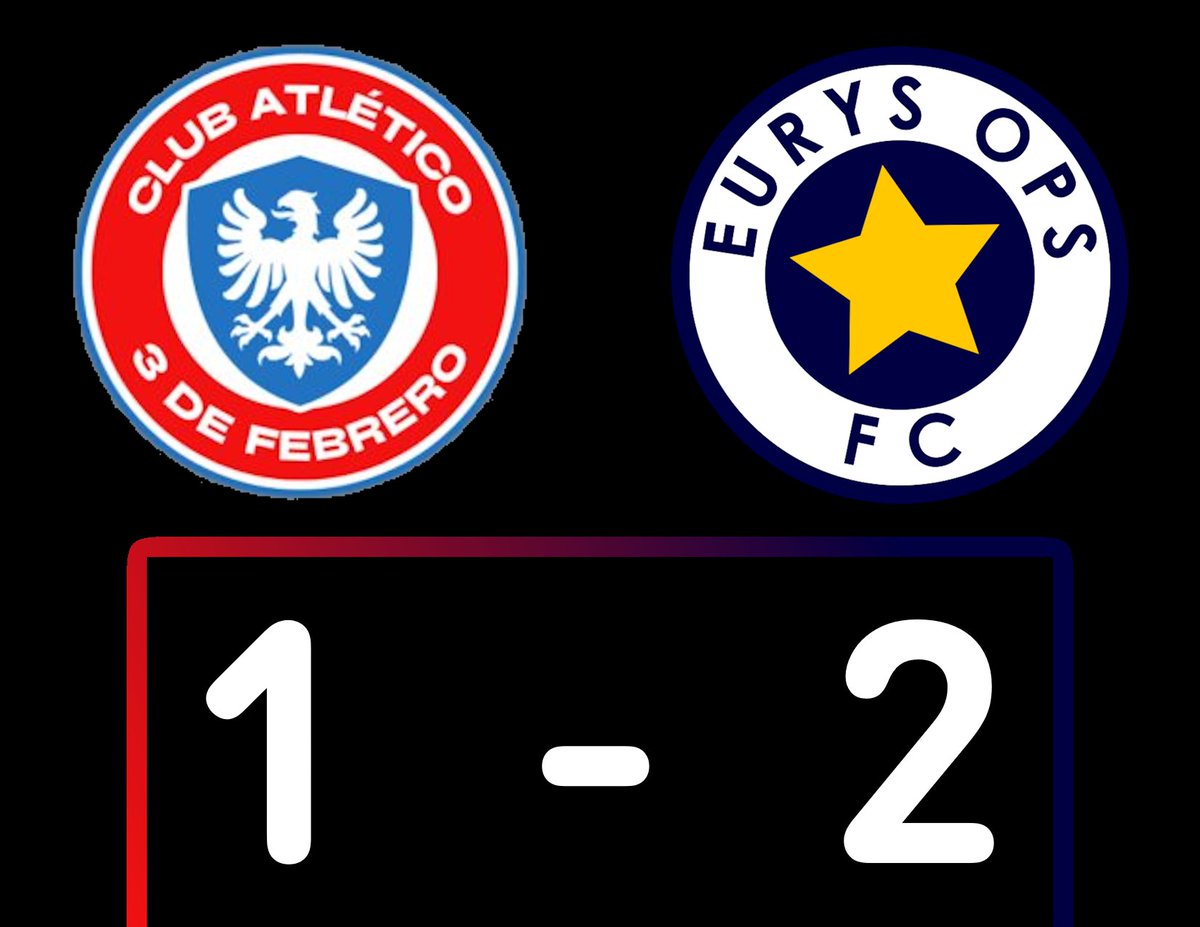 VICTORIA EN NUESTRO DEBUT!
#EurysOps #LigaXD