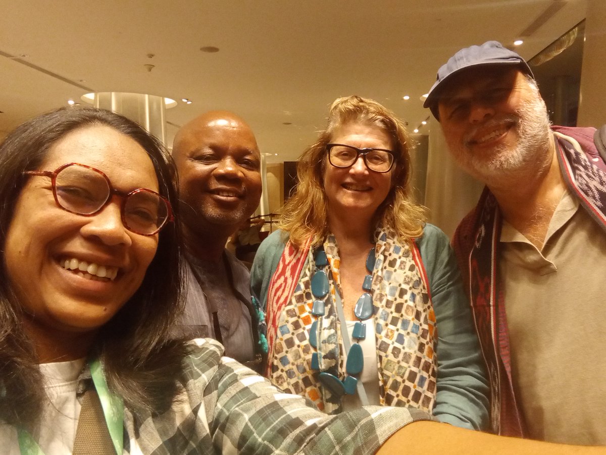 Ketakandriana Rafitoson (@kerafitoson) on Twitter photo It's getting real! In a few hours, we'll kick off <a href="/PWYPtweets/">Publish What You Pay</a> #PWYPGA25, the first one in person since #covid. As hundreds of our members and partners are flowing in #Jakarta, hosted by <a href="/PWYP_Indonesia/">PWYP Indonesia</a>, our team is fine tuning the last details #Uniting4JustEnergyTransition 🔥 It's getting real! In a few hours, we'll kick off <a href="/PWYPtweets/">Publish What You Pay</a> #PWYPGA25, the first one in person since #covid. As hundreds of our members and partners are flowing in #Jakarta, hosted by <a href="/PWYP_Indonesia/">PWYP Indonesia</a>, our team is fine tuning the last details #Uniting4JustEnergyTransition 🔥