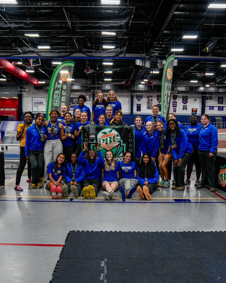 Embry-Riddle Cross Country/Track & Field tweet media