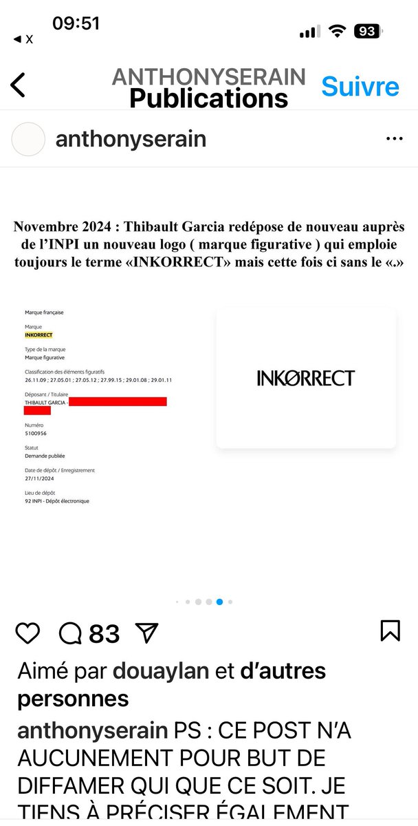 MSister0001's tweet image. #Inkorrect. 
Suite et fin