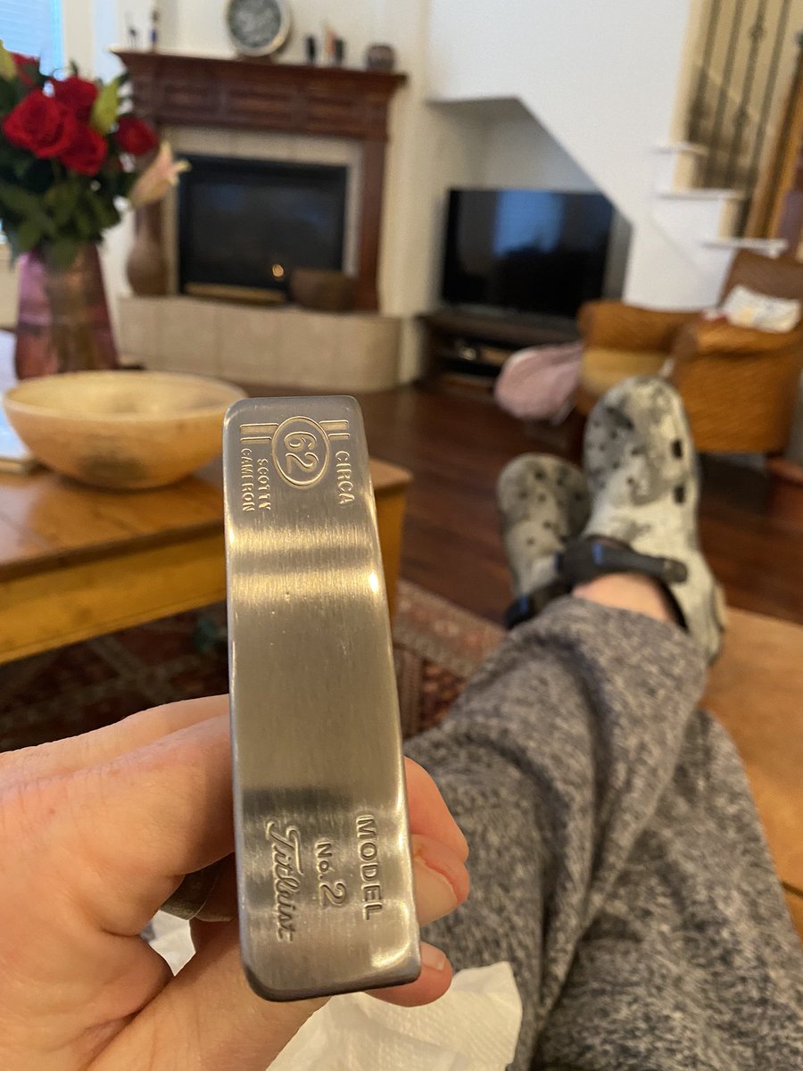 Metalworks Golf tweet media
