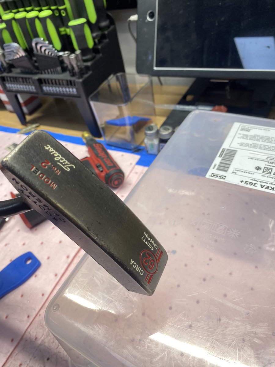 Metalworks Golf tweet media