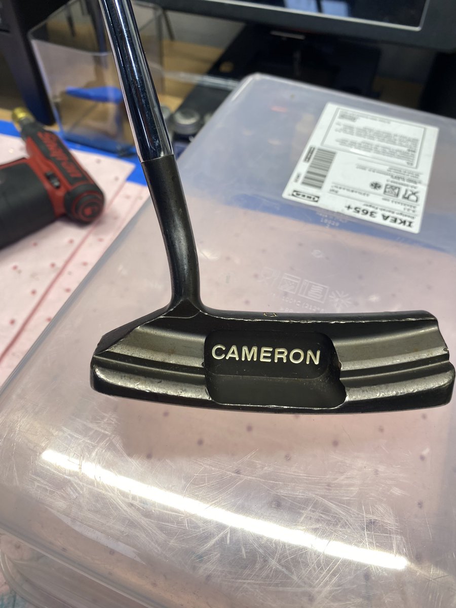 Metalworks Golf tweet media
