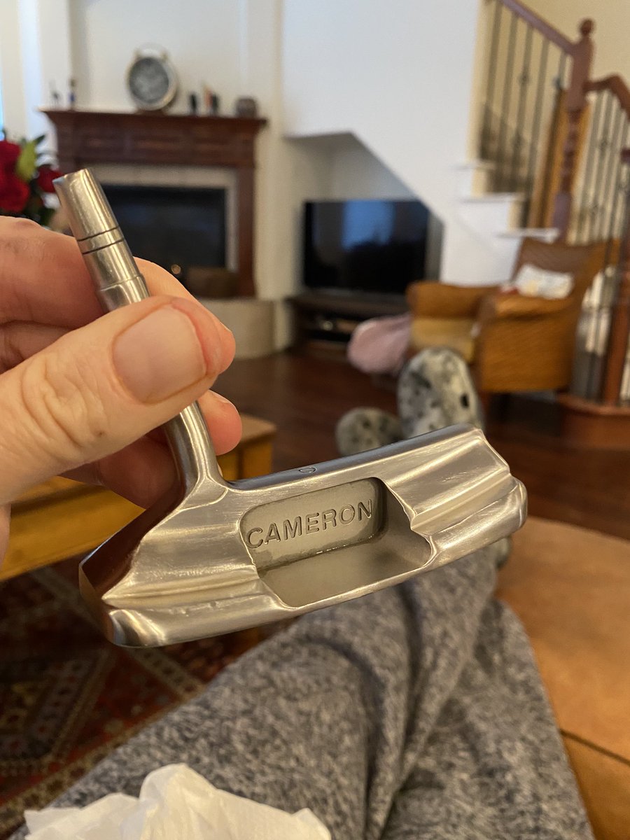 Metalworks Golf tweet media