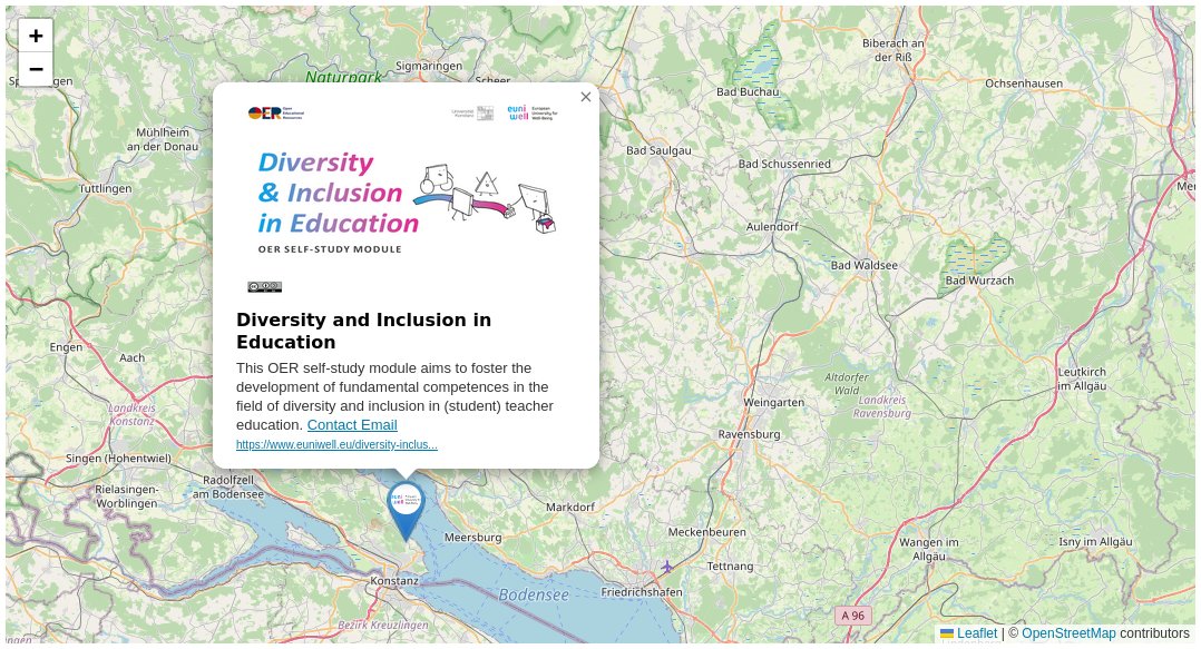 LiaScript (@liascript) on Twitter photo A new project on the #LiaScript world-map has been published ...
Diversity & Inclusion in Education by the <a href="/UniKonstanz/">Universität Konstanz</a> ...
Checkout: euniwell.eu/diversity-incl… A new project on the #LiaScript world-map has been published ...
Diversity & Inclusion in Education by the <a href="/UniKonstanz/">Universität Konstanz</a> ...
Checkout: euniwell.eu/diversity-incl…