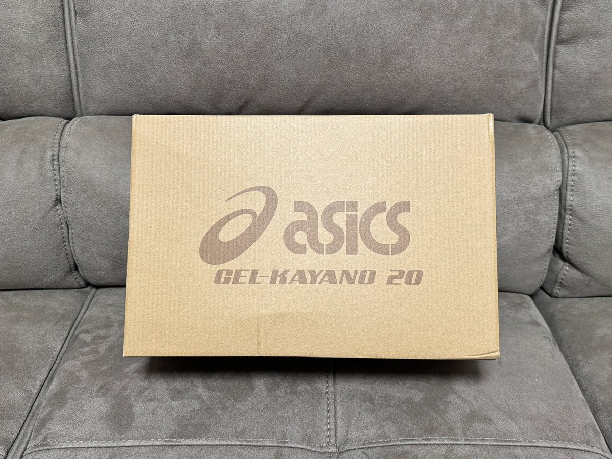 tsun20160923's tweet image. 抽選当たらないのでプレでいったやつw
コーヒー豆とマグは付いてなかった…
#asics #bodega #スニーカー #sneaker #sneakers #gelkayano20