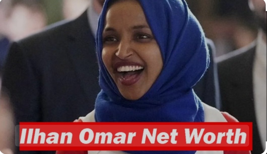 Wide ranging reports of Ilhan Omar having between $18M - $83M dollars even if you were to go with the lowest figure, it's not possible on a Govt salary of $174K dollars 

Do you think <a href="/AGPamBondi/">Attorney General Pamela Bondi</a> should look into this.? she's tagged in this post, (RP) &amp; reply...