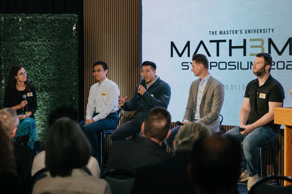 math3ma_inst's tweet photo. Don't forget! Registration for the Math3ma Symposium is now open, taking place this June 6–7 at The Master's University in Santa Clarita, CA. More info here: https://t.co/jiVEsIZVFz https://t.co/Y0BkDFFBMO