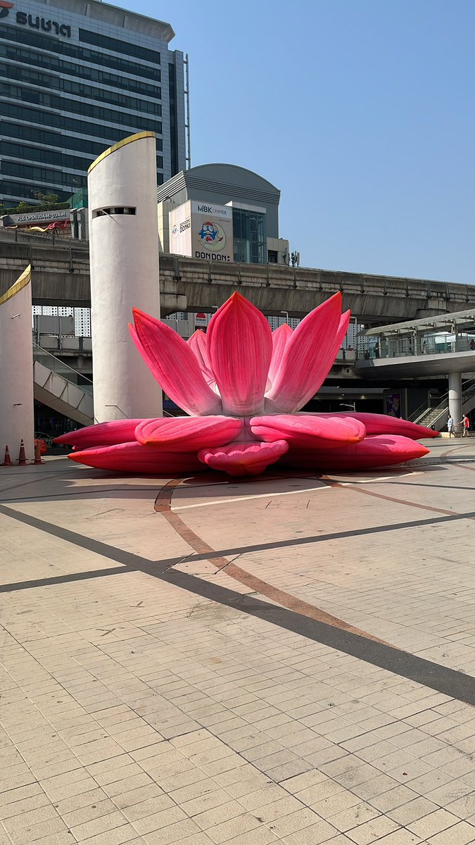 BrombieLab's tweet image. Good Morning from Bangkok!!!! Hello everyone how are you? 🥰