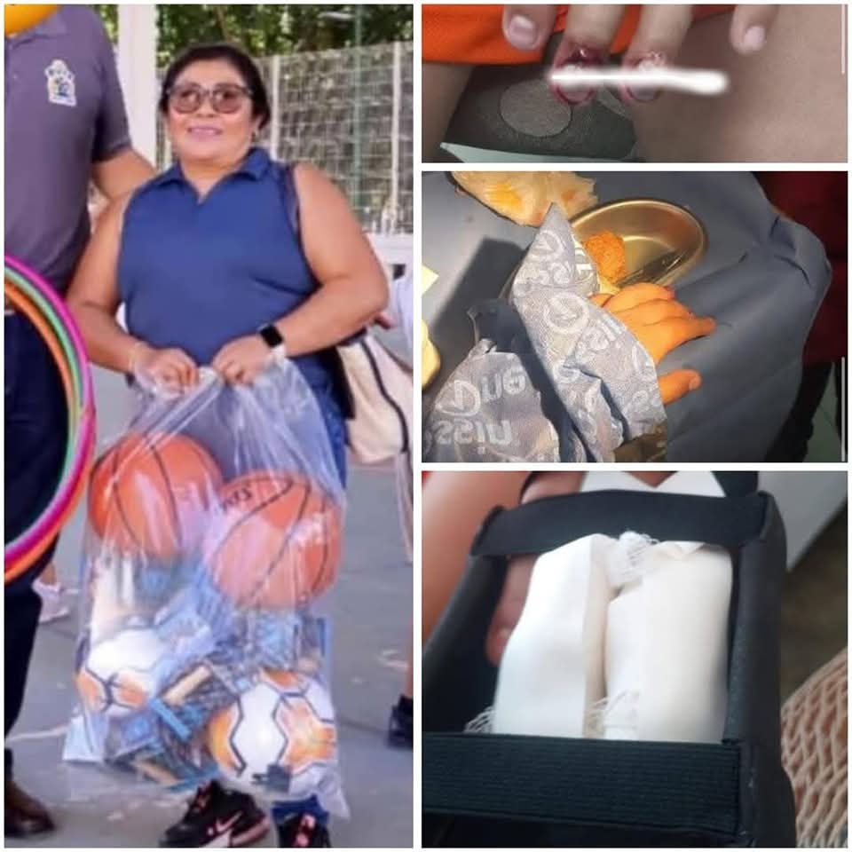 Moonlight_Blue4's tweet image. INDIGNANTE...😡

🚨DIRECTORA SE NIEGA A LLAMARLE AL 911 EN ACCIDENTE DE ESTUDIANTE

LUIS, venía regresando a su salón después del recreo cuando uno de sus compañeros aventó la puerta y sus deditos estaban en el camino..

Rápidamente los demás compañeros corrieron a la dirección…