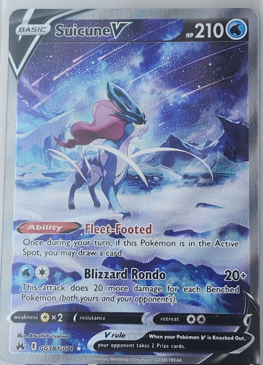 deoncb12's tweet photo. @Mr_PoKEMoN_Xx This one. Goated artist they also did that vaporeon vmax alt art I love that one too https://t.co/8cxaXAvIG2