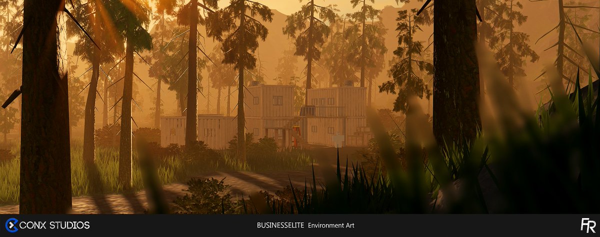 Elite_Rblx's tweet image. #RobloxDev #ROBLOX 
Outpost #1. Lmk ur thoughts 👍