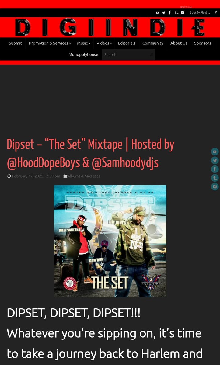 Makin State Noize tweet media